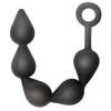 Анальная цепочка Black Edition Anal Shuttle Super Beads 4221-01lola
